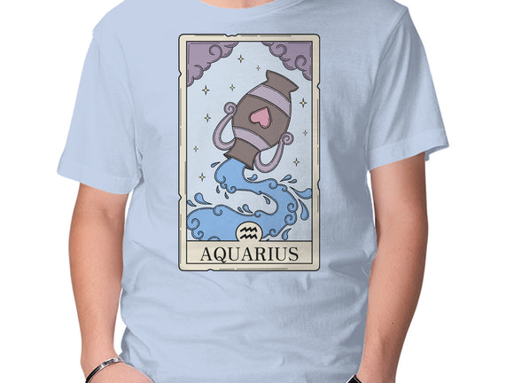 Aquarius Card