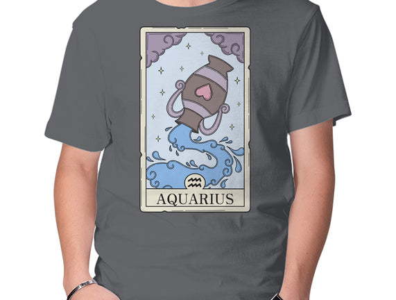 Aquarius Card