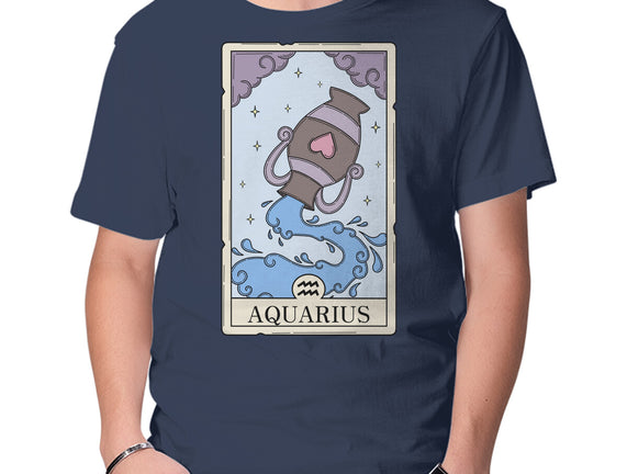 Aquarius Card