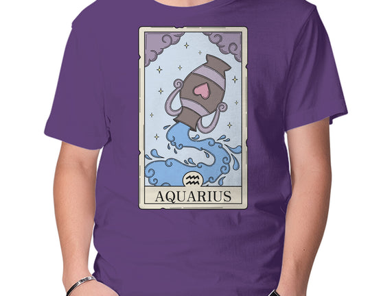 Aquarius Card