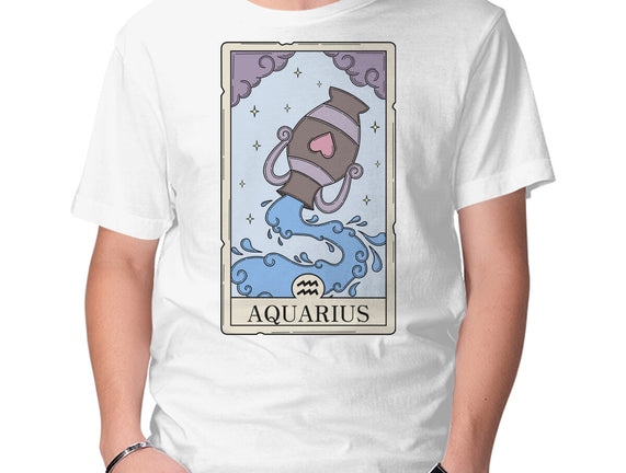 Aquarius Card