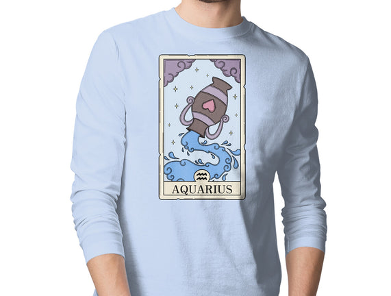 Aquarius Card