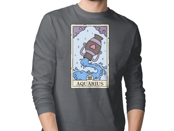 Aquarius Card