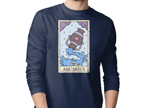 Aquarius Card
