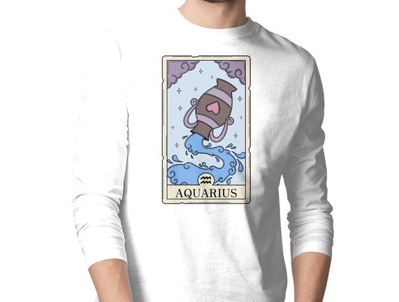 Aquarius Card