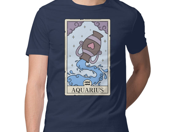 Aquarius Card