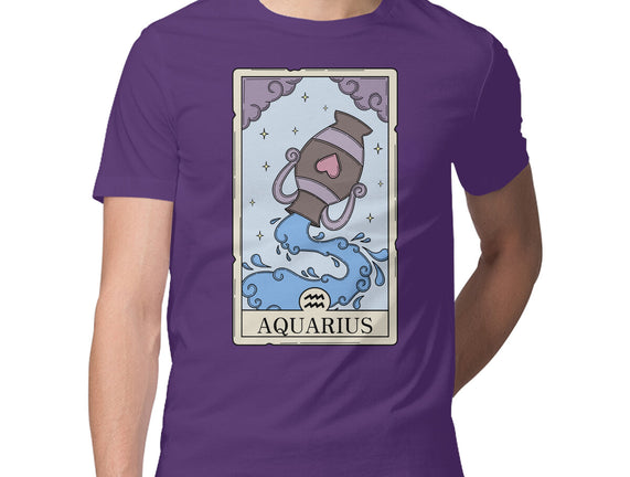 Aquarius Card