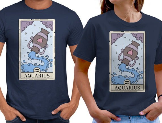 Aquarius Card