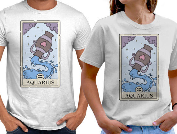 Aquarius Card