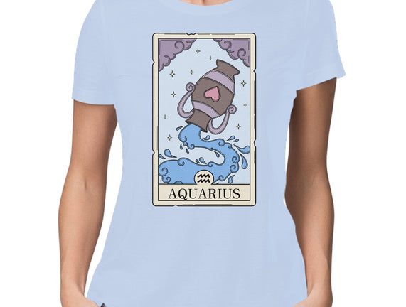Aquarius Card