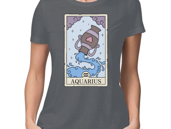 Aquarius Card