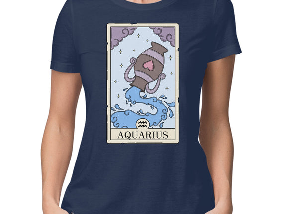 Aquarius Card