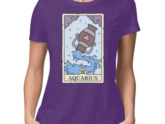 Aquarius Card