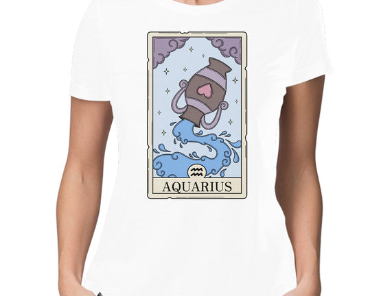 Aquarius Card
