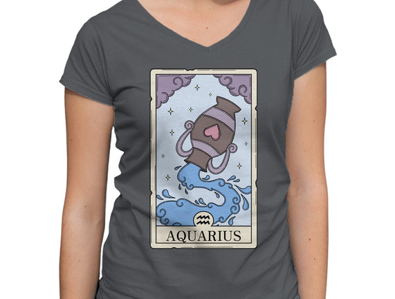 Aquarius Card