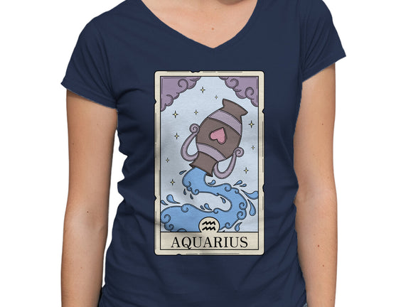 Aquarius Card