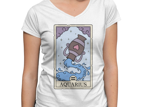 Aquarius Card