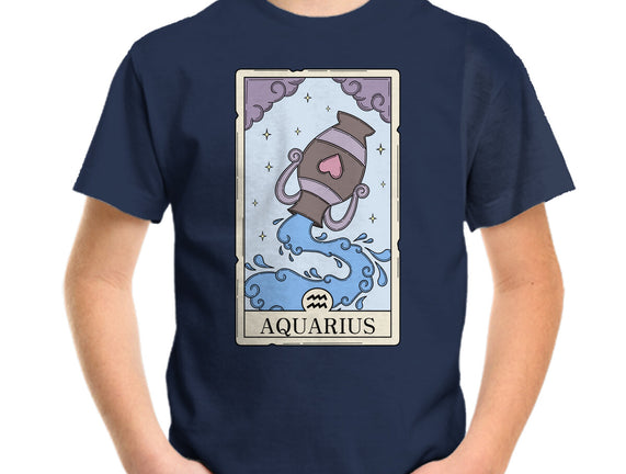 Aquarius Card