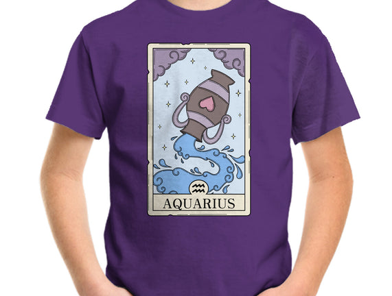 Aquarius Card