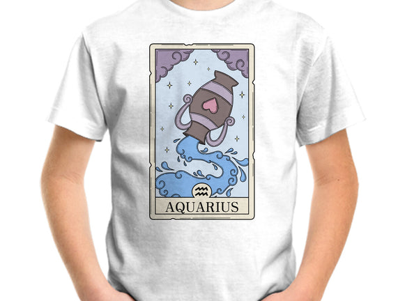 Aquarius Card