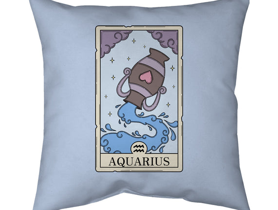 Aquarius Card
