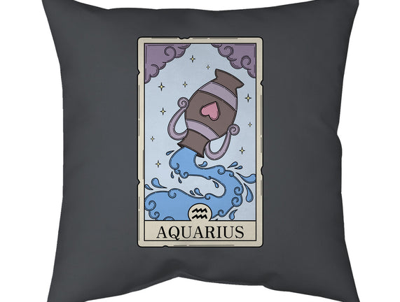 Aquarius Card
