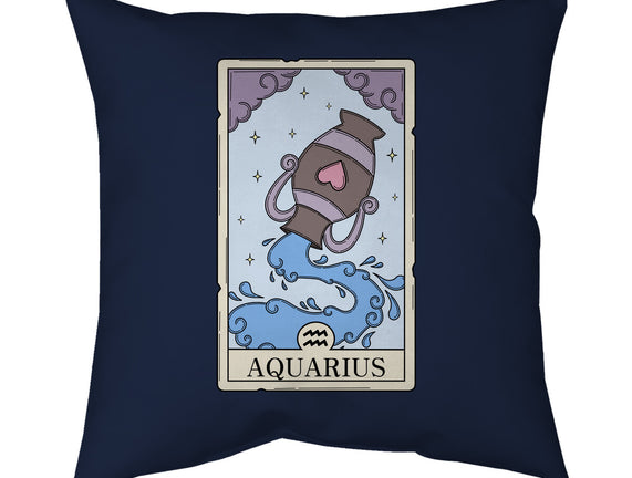 Aquarius Card