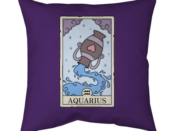 Aquarius Card