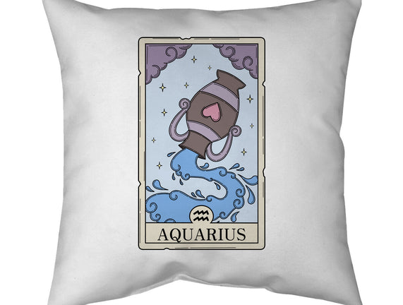 Aquarius Card
