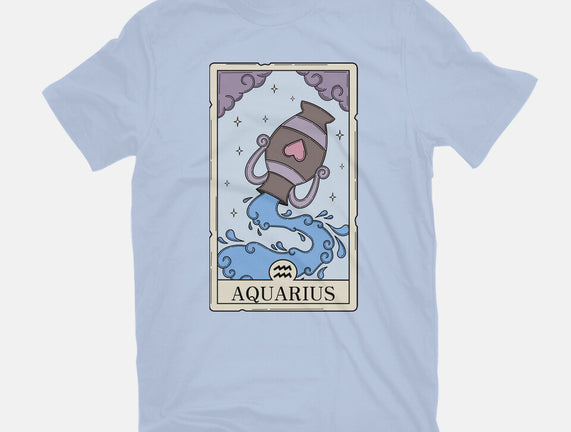 Aquarius Card