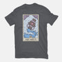 Aquarius Card-Mens-Basic-Tee-Maria