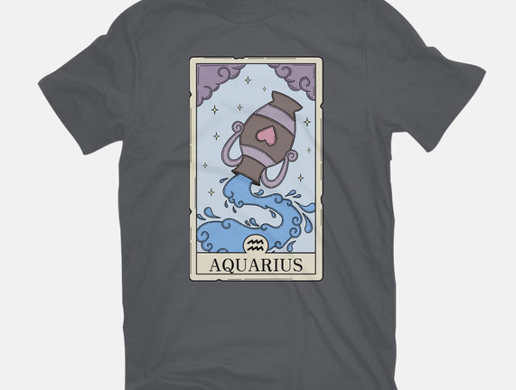 Aquarius Card