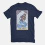 Aquarius Card-Mens-Basic-Tee-Maria