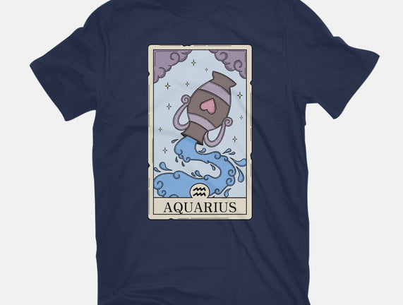 Aquarius Card