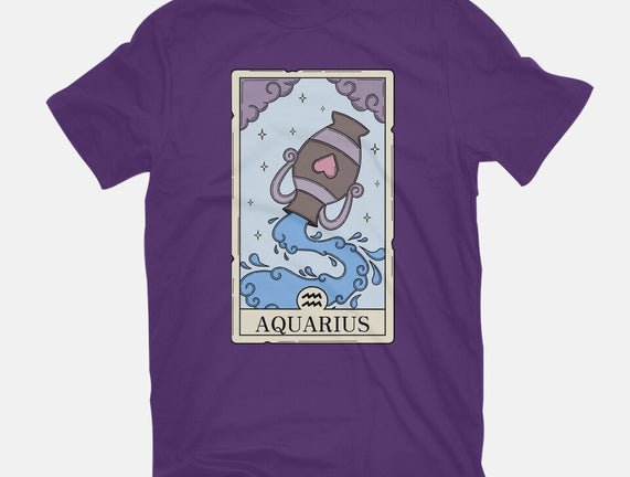 Aquarius Card