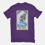 Aquarius Card-Mens-Basic-Tee-Maria
