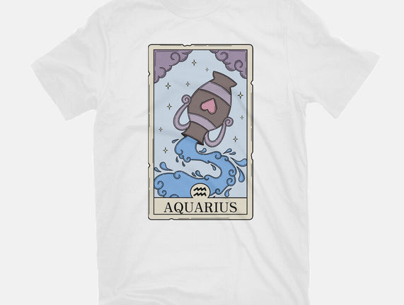 Aquarius Card