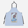 Aquarius Card-Unisex-Kitchen-Apron-Maria