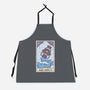 Aquarius Card-Unisex-Kitchen-Apron-Maria