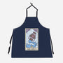 Aquarius Card-Unisex-Kitchen-Apron-Maria
