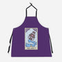Aquarius Card-Unisex-Kitchen-Apron-Maria