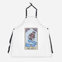 Aquarius Card-Unisex-Kitchen-Apron-Maria