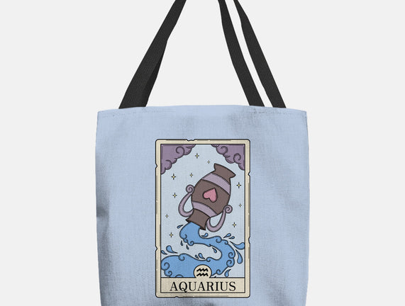 Aquarius Card