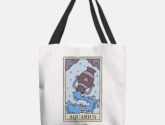 Aquarius Card