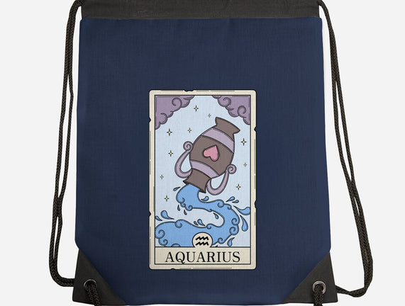 Aquarius Card