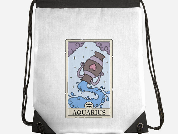 Aquarius Card