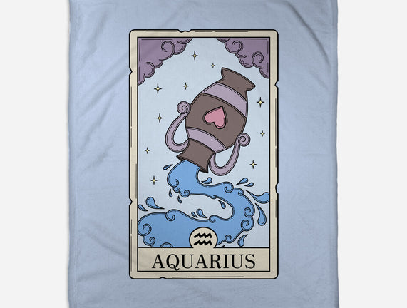Aquarius Card
