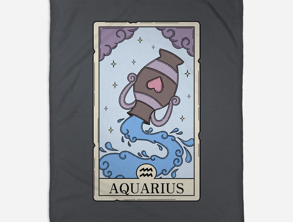 Aquarius Card