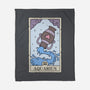 Aquarius Card-None-Fleece-Blanket-Maria