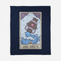 Aquarius Card-None-Fleece-Blanket-Maria